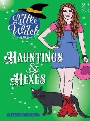 cover image of Hauntings & Hexes